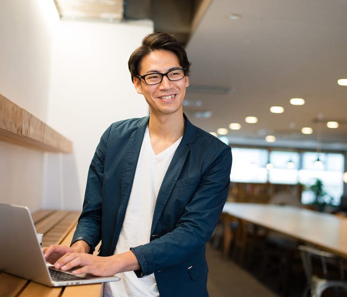 サステナブル経営をする起業家