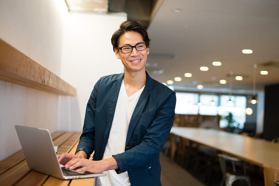 サステナブル経営をする起業家